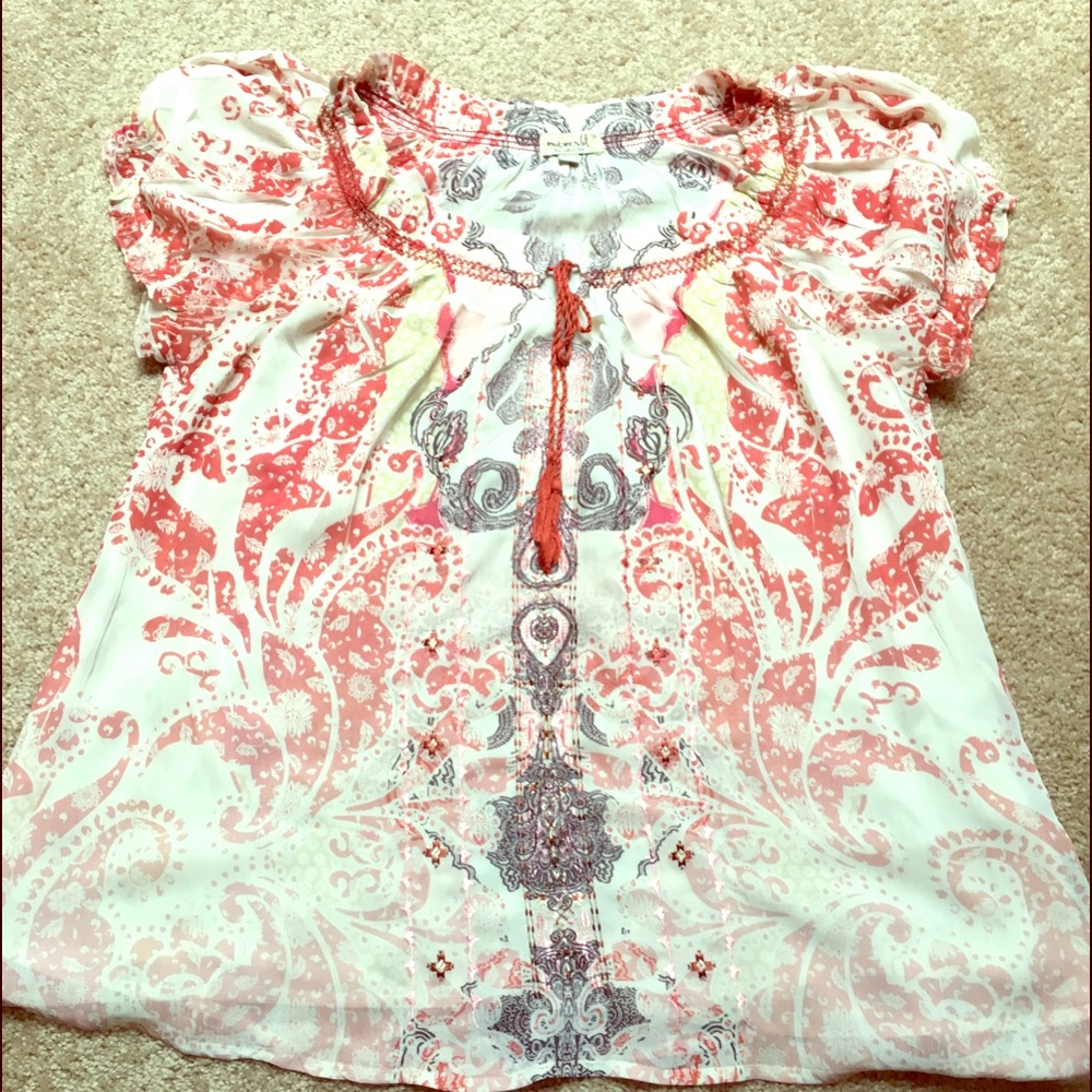 Boho Blouse!